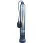 Pompe immergée pour puits traditionnels, réservoirs d'eau ouvert  750W 230 V avec une tube de protection et avec un flotteur